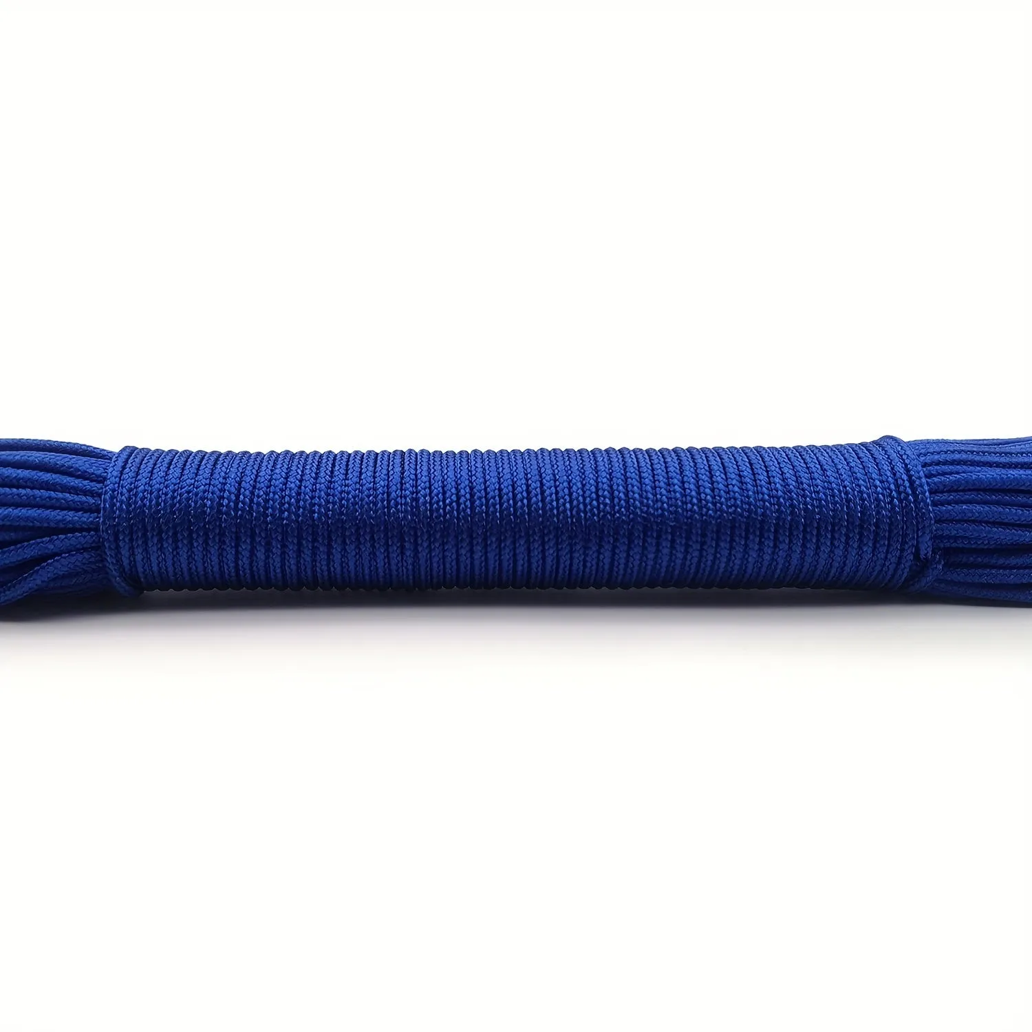 2mm Solid Braided Rope for Camping and Emergency Survival