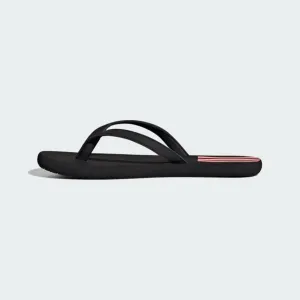 Adidas Eezay Women Swim Slippers Black/Red