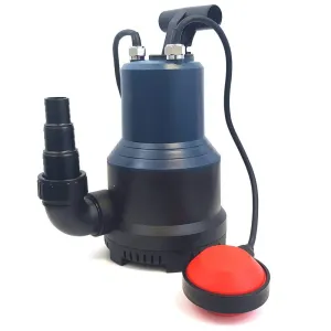 AllPondSolutions 16000L/H Automatic Dirty Submersible Water Pump