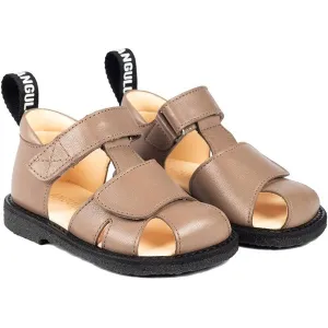 Angulus Starter Sandals Taupe