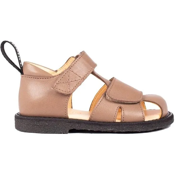 Angulus Starter Sandals Taupe