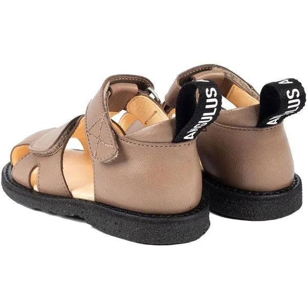 Angulus Starter Sandals Taupe