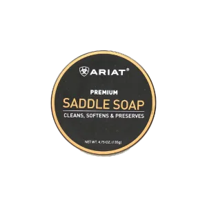 Ariat Premium Saddle Soap