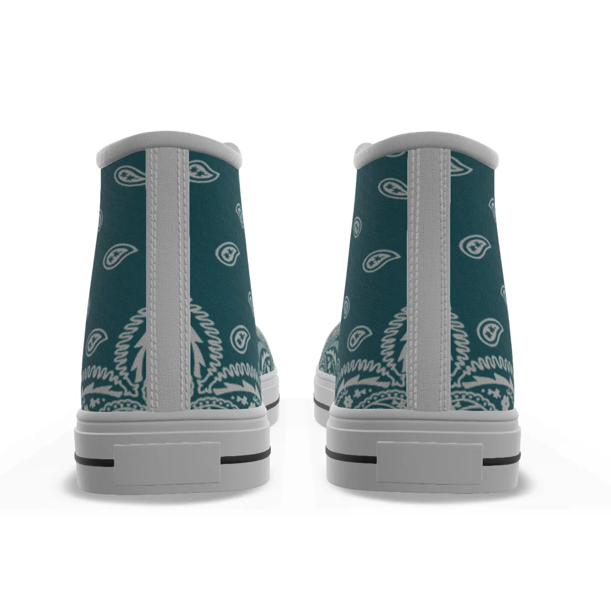 BANDANA FULLY MORPH Canvas Shoes