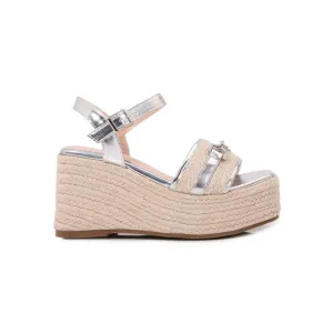 Berness Renata Platform Espadrille Sandal N048