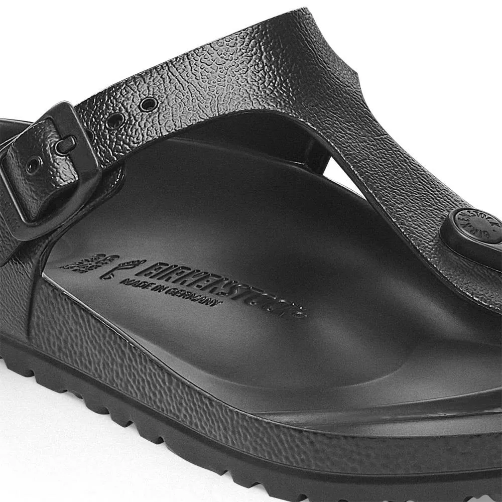 Birkenstock Unisex Gizeh EVA - Regular - Black