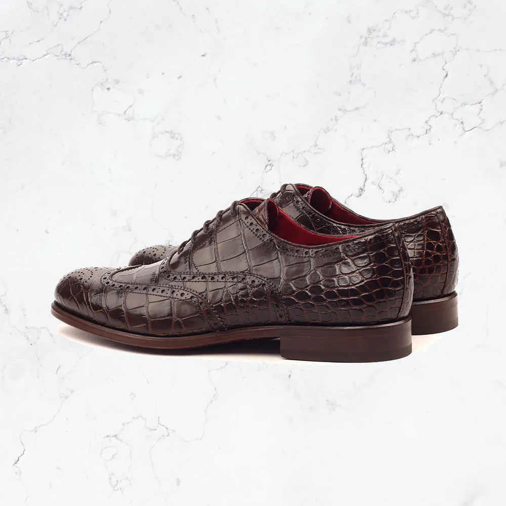 Brogue Dress Shoes - II