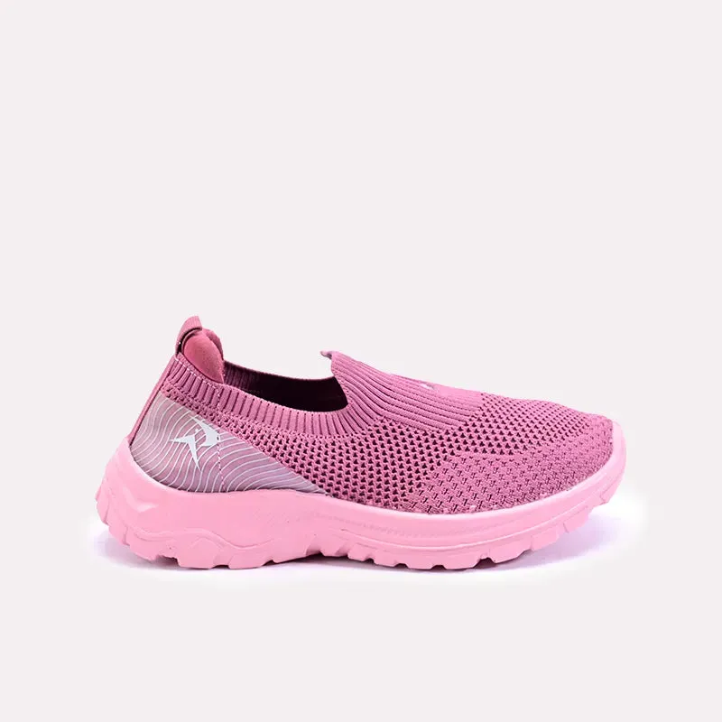 Callista Pink Slip On Sneakers 0440715