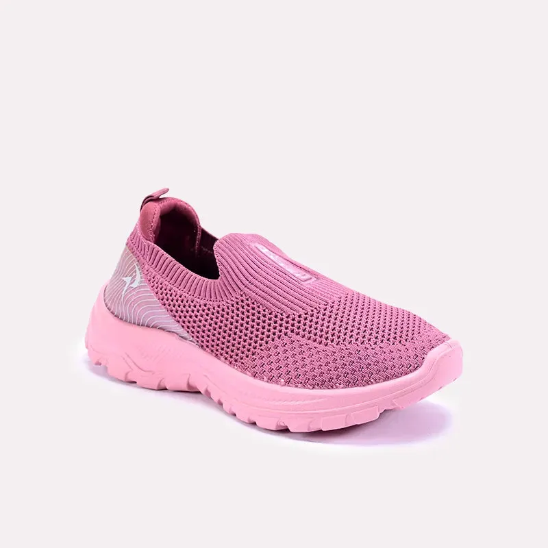 Callista Pink Slip On Sneakers 0440715