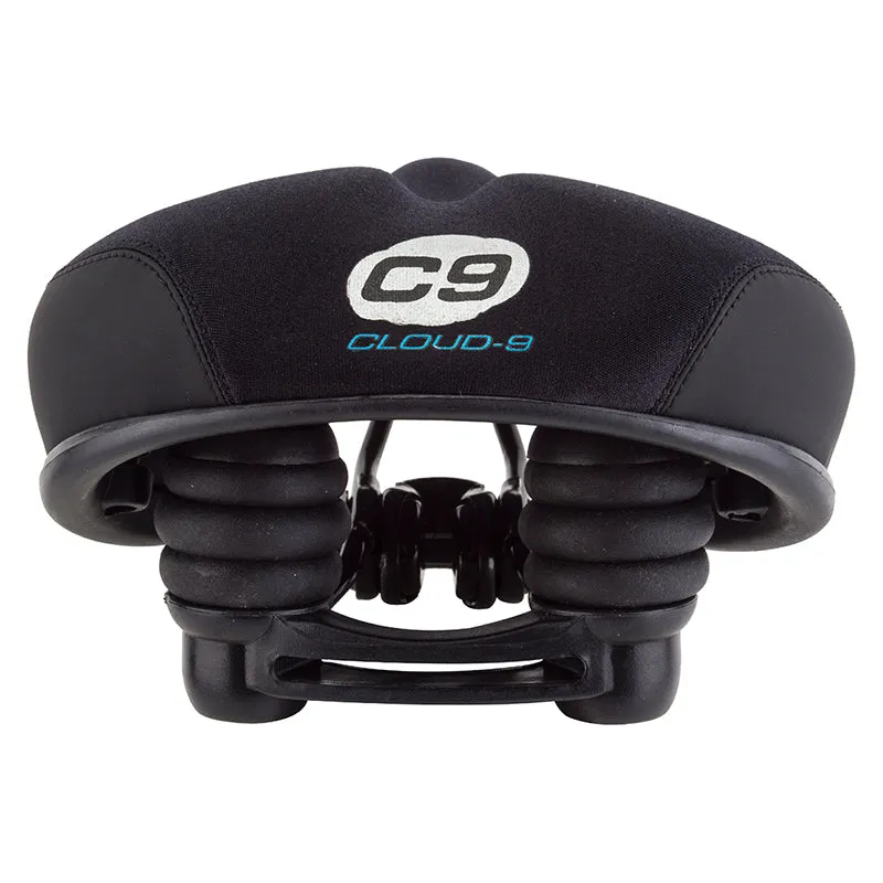 Cloud 9 Comfort Mens Lycra Saddle