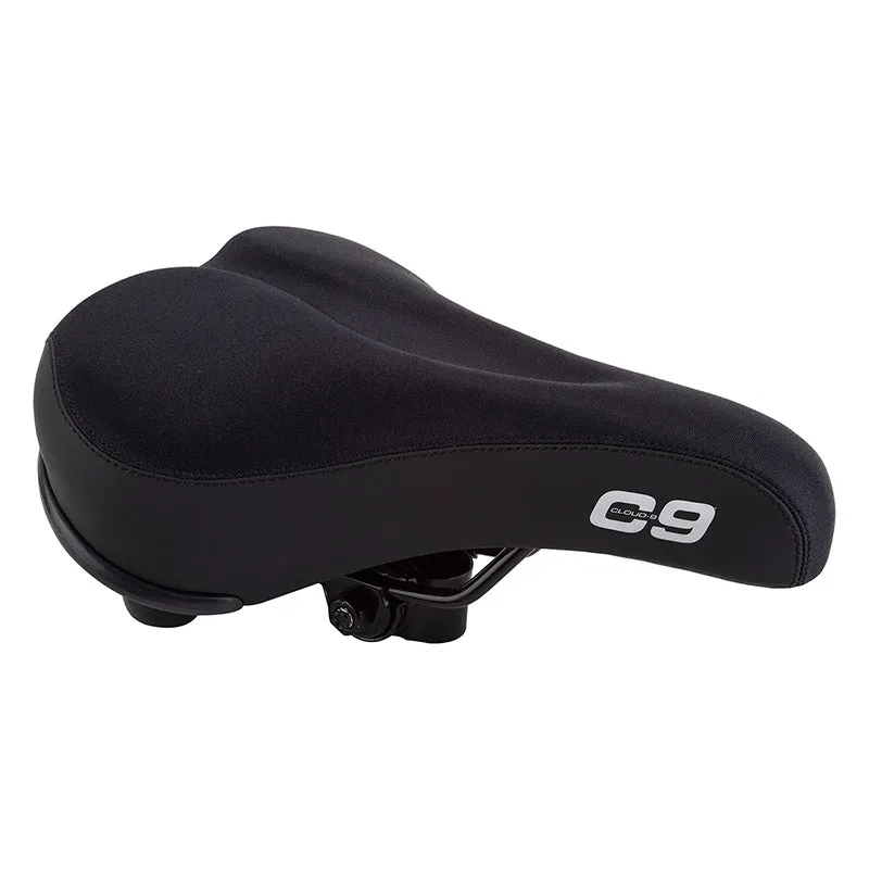 Cloud 9 Comfort Mens Lycra Saddle