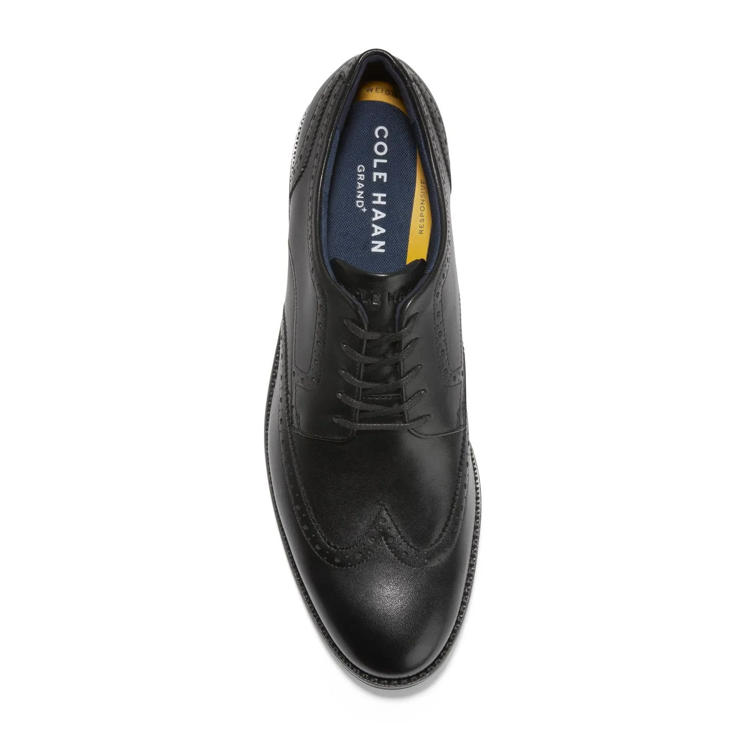 Cole Haan Grand  Men's Winged Oxford Shoes