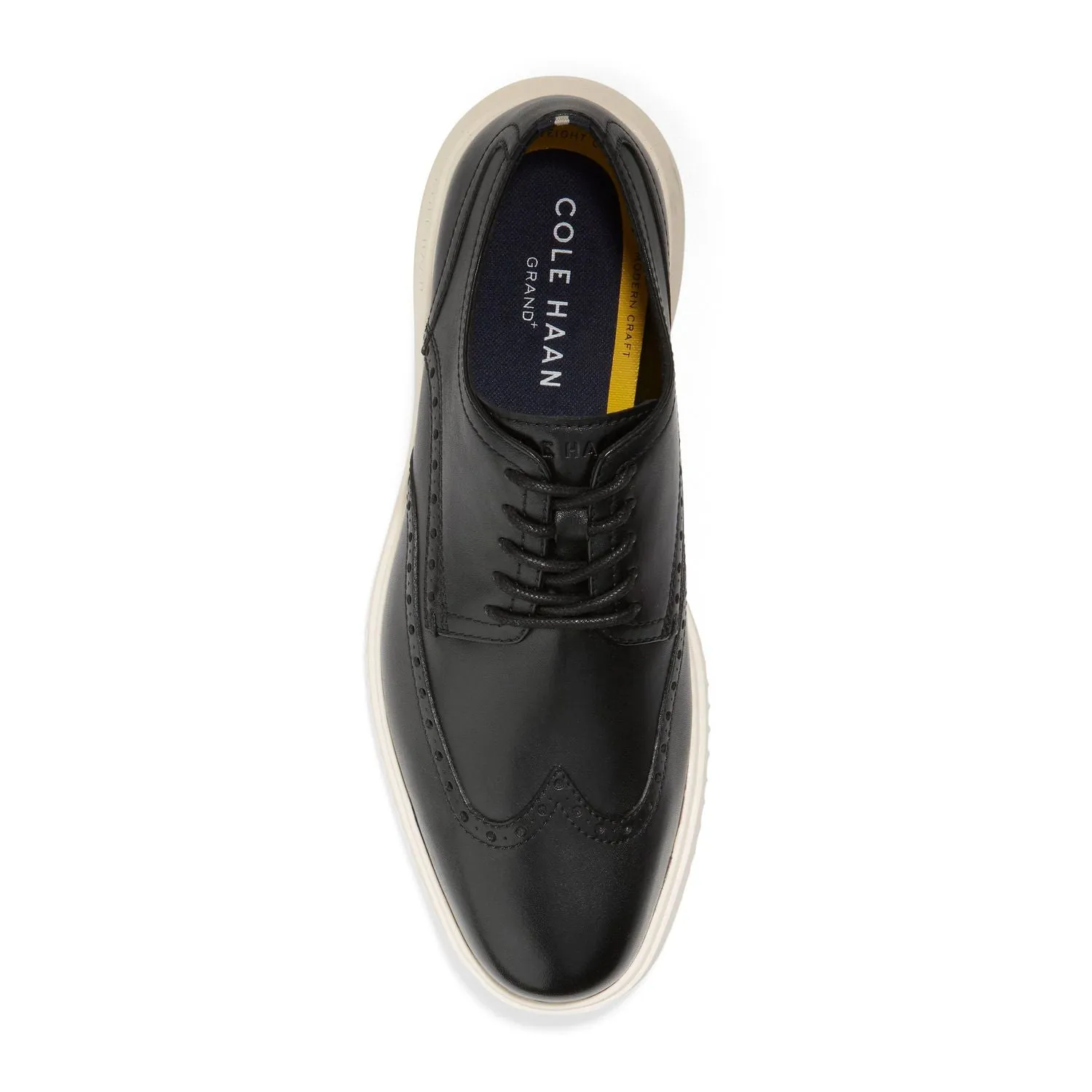 Cole Haan Grand  Wingtip Men's Leather Oxford Shoes