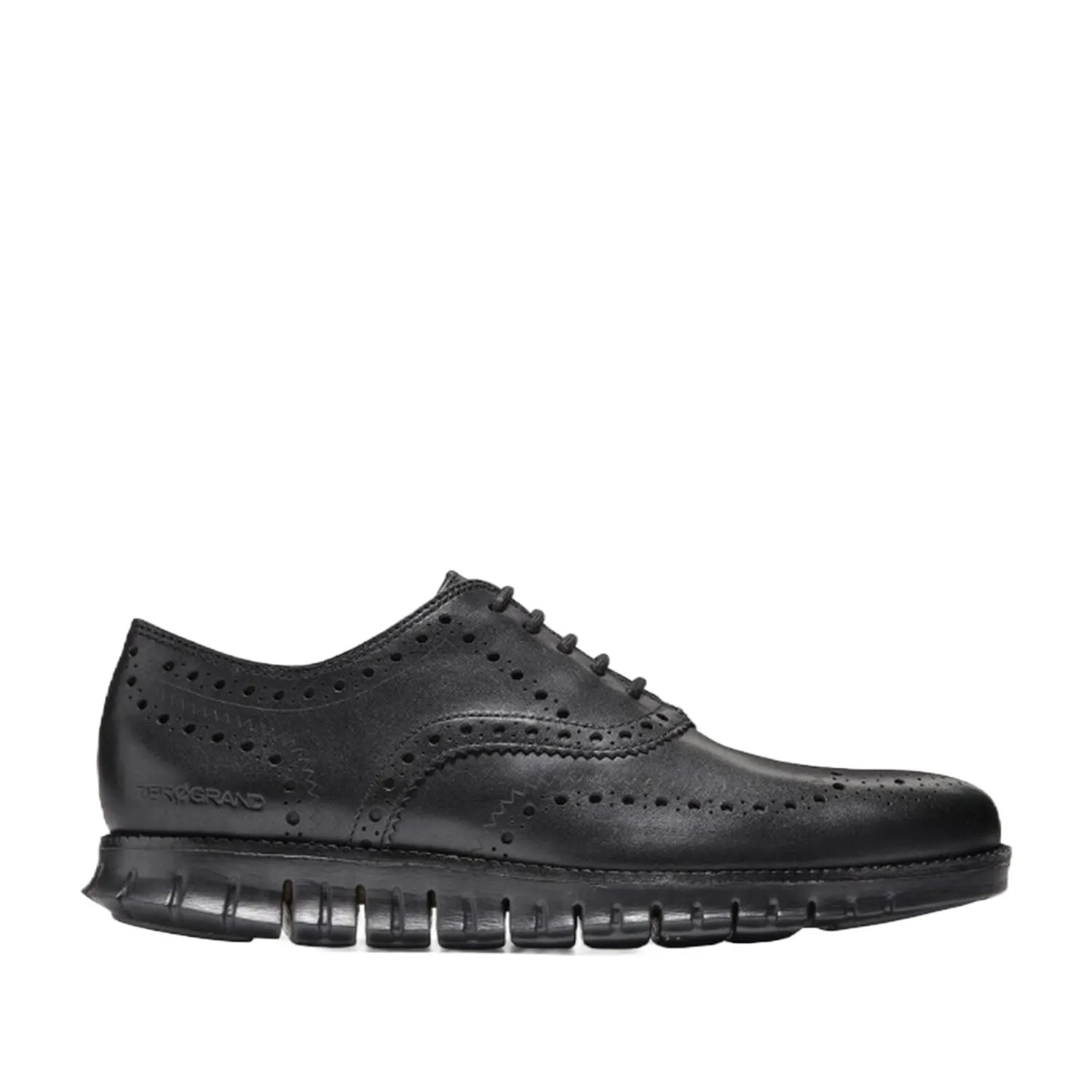 Cole Haan Men's Zerogrand Wingtip Oxford in Black