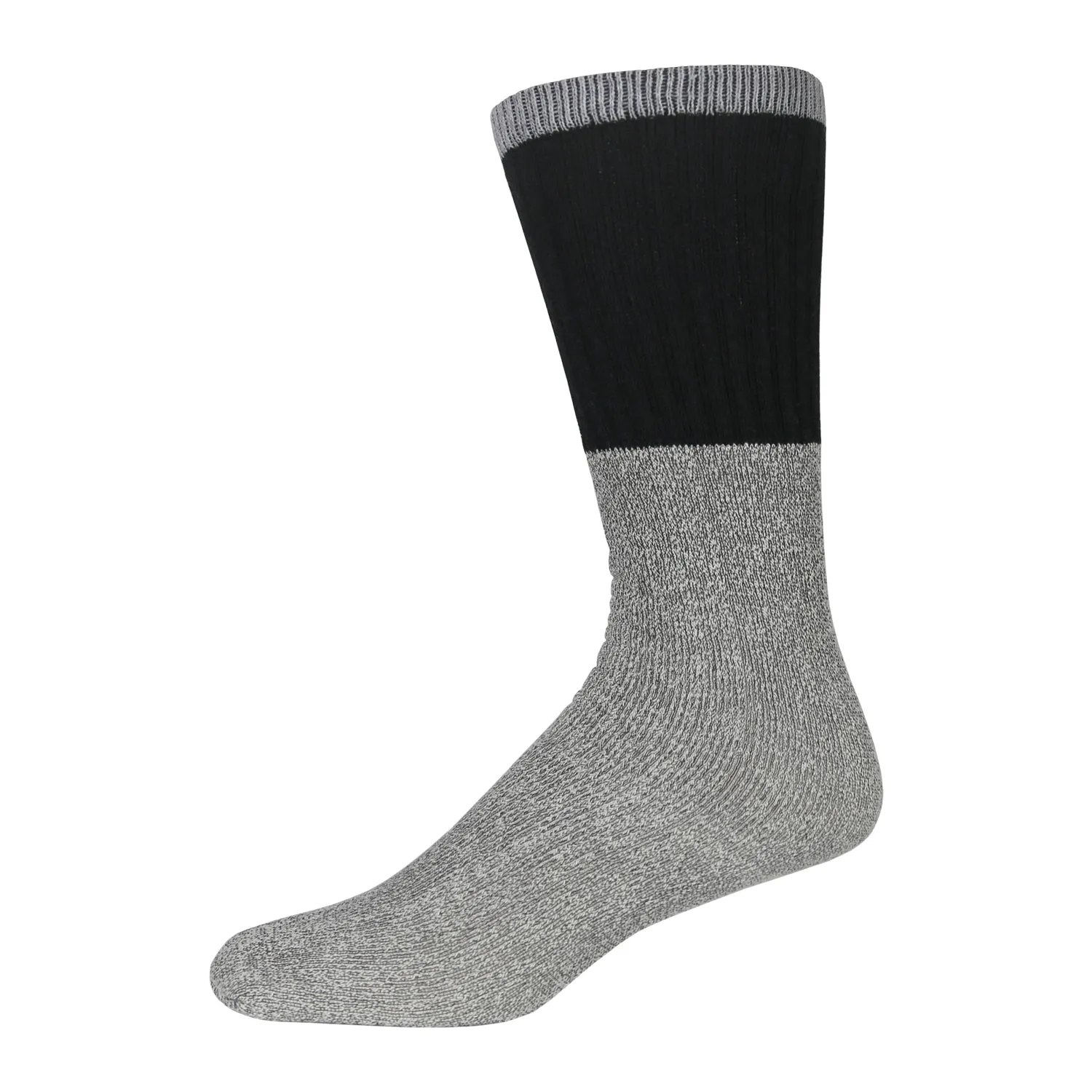 Cotton Hiking Thermal Tube Men's Socks, Size 10-13