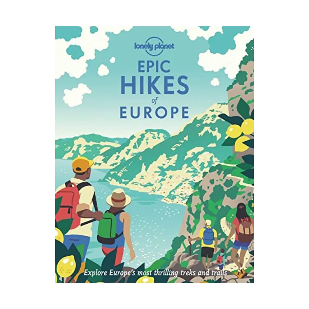 Epic Hikes of Europe