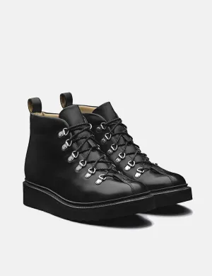 Grenson Bobby Hiker Boot - Black