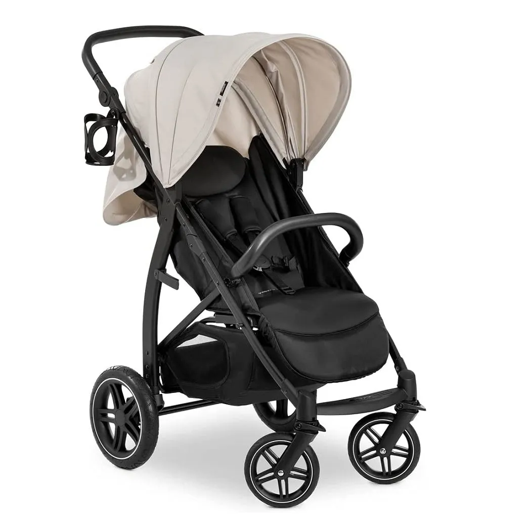 Hauck Rapid 4D Beige Stroller