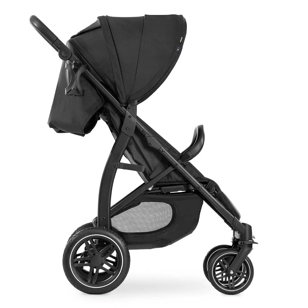 Hauck Rapid 4D Black Stroller