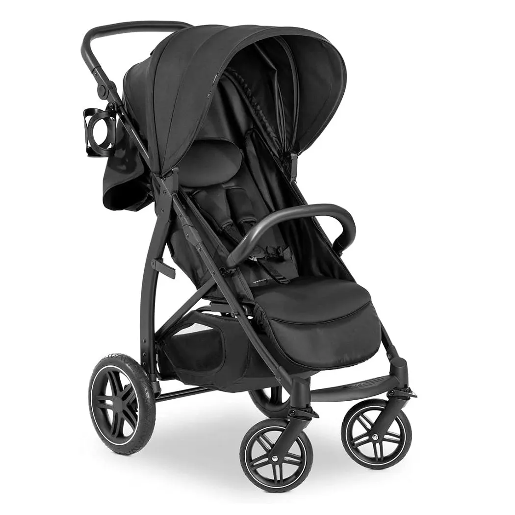 Hauck Rapid 4D Black Stroller