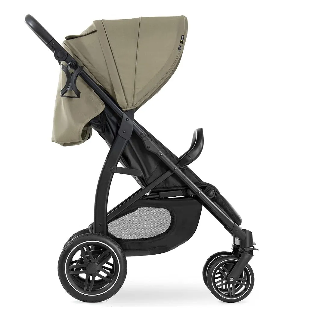 Hauck Rapid 4D Olive Stroller