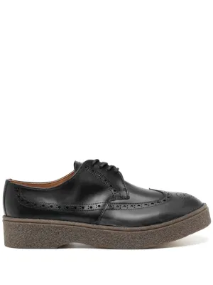 Homme Deux X George Cox X John Moore Brogue Shoes