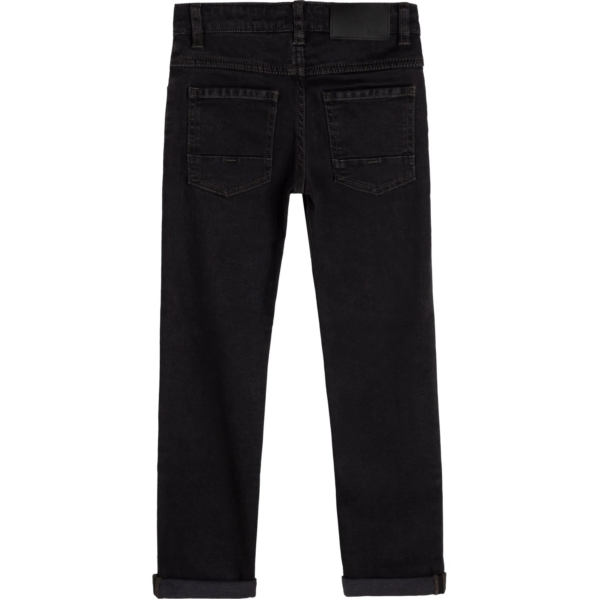 HUGO BOSS - Jeans - Black