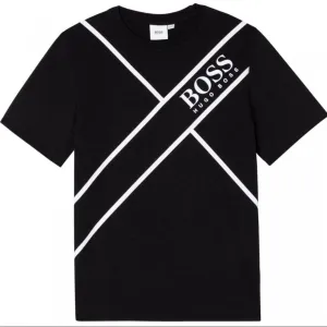 HUGO BOSS - Short Sleeve T - Black