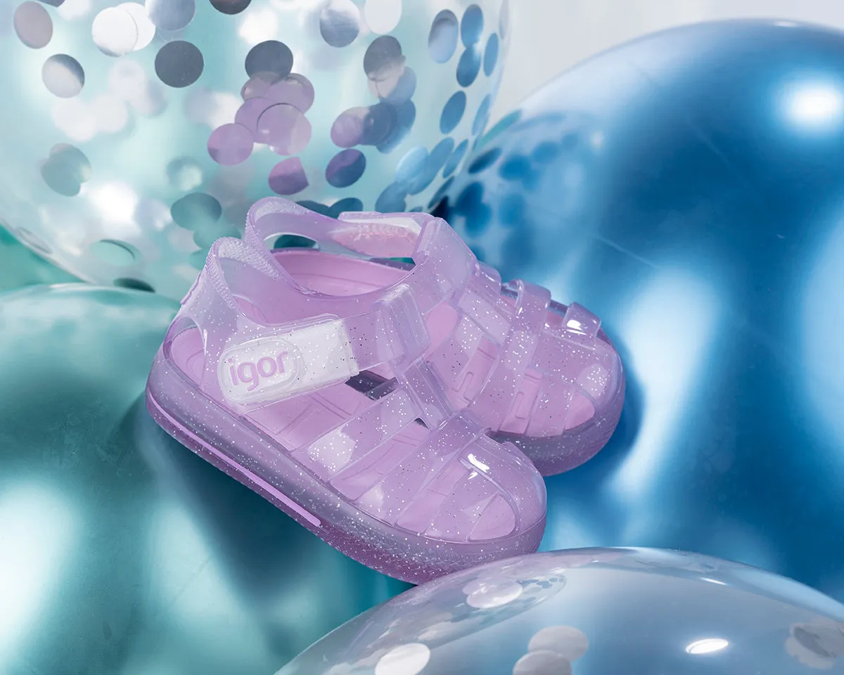 Igor Star Glitter Jellies