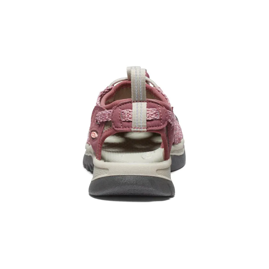 KEEN WOMENS WHISPER ROSE BROWN