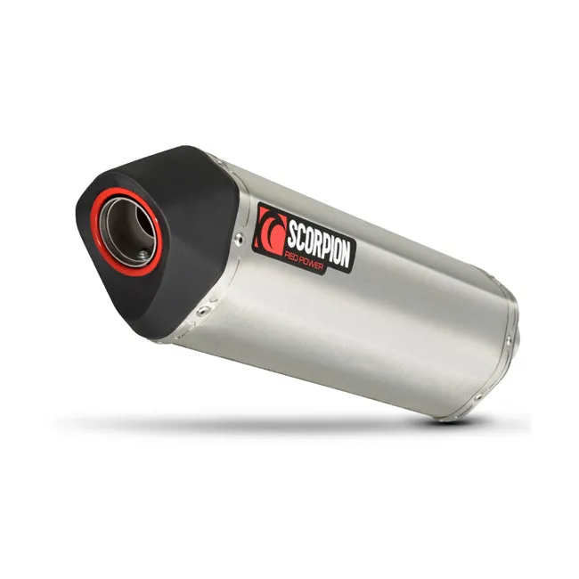 KTM Duke 690 12-16 Serket Slip-on Stainless (RKT79SEO)