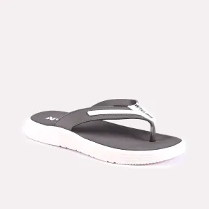 Larkson Gray Casual Flip Flops 0150861