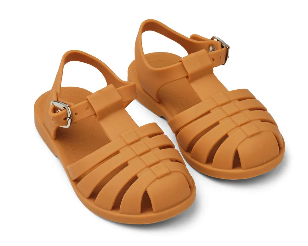 Liewood Bre Water Sandals | Mustard