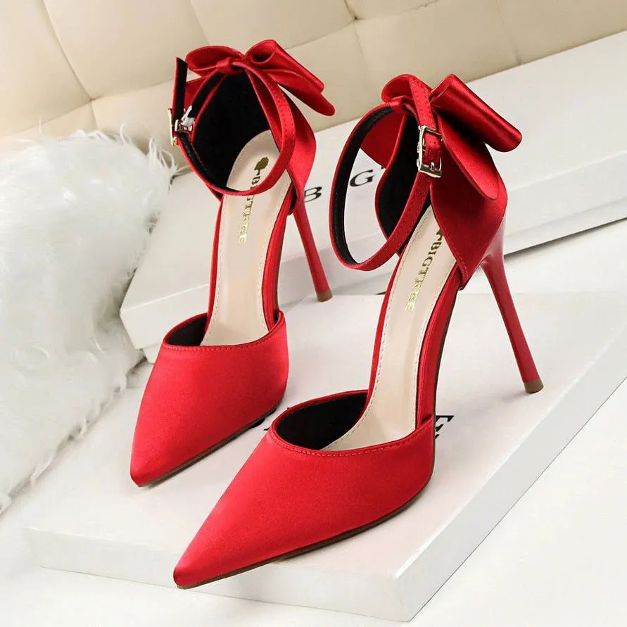 LovelyRLovely Stiletto High Heels Shoes