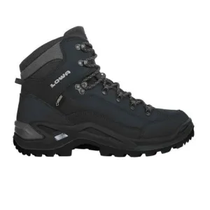 Lowa Renegade GTX Mid (Men) - Deep Black