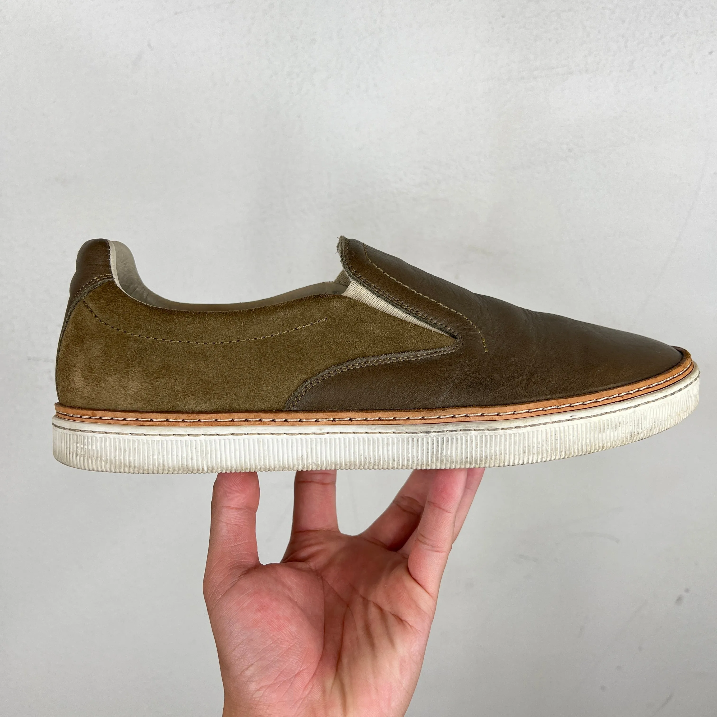 Margiela Slip On Sneakers