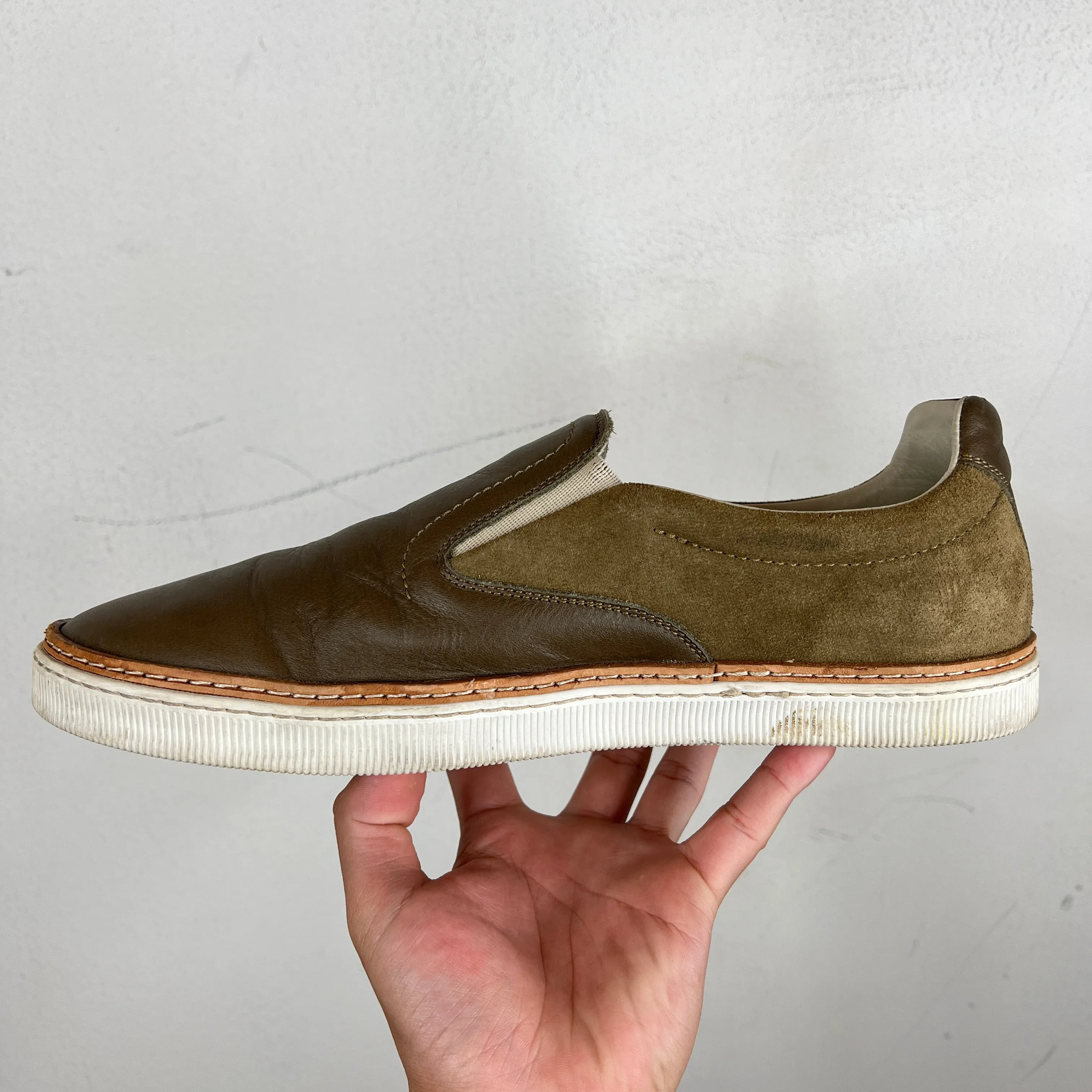 Margiela Slip On Sneakers