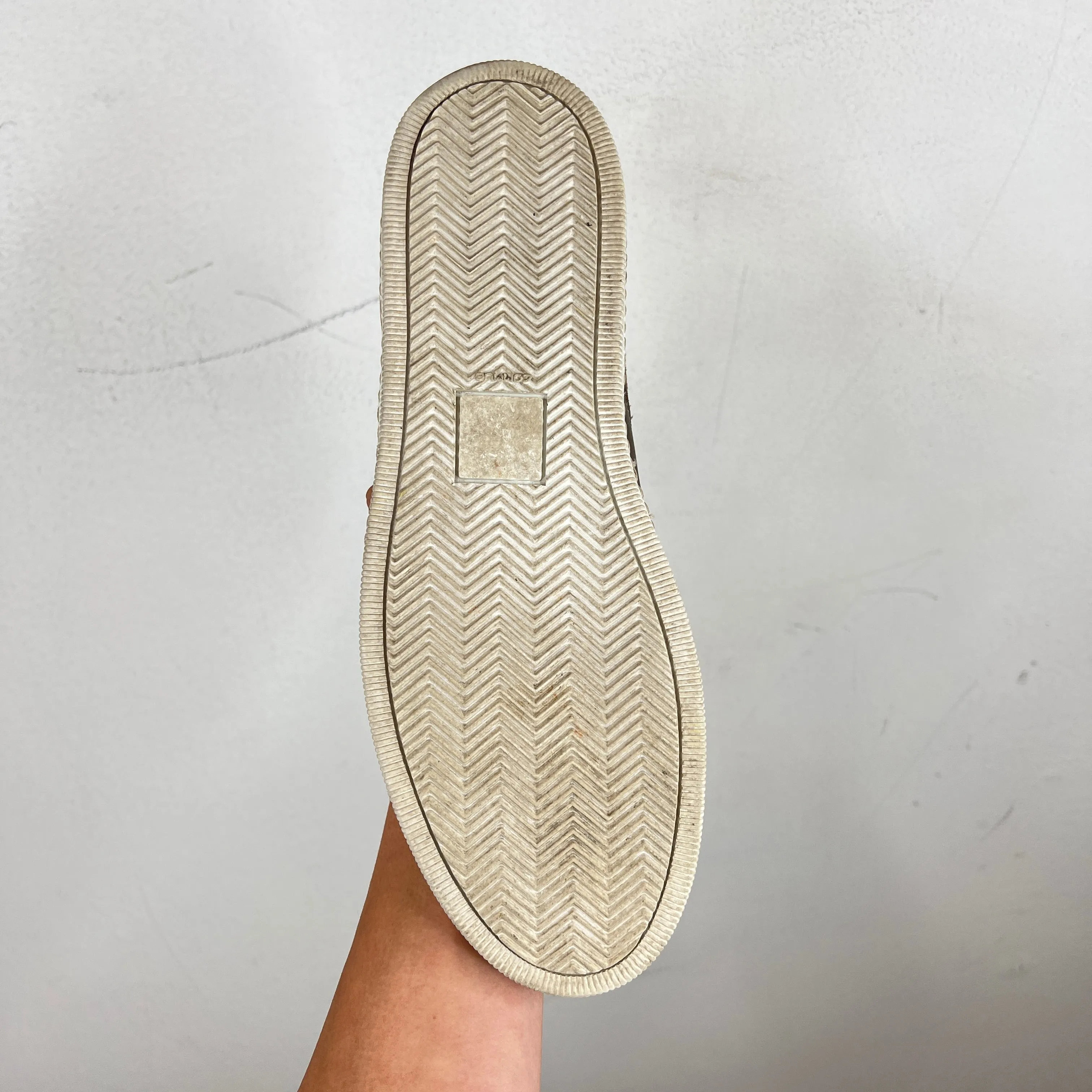 Margiela Slip On Sneakers