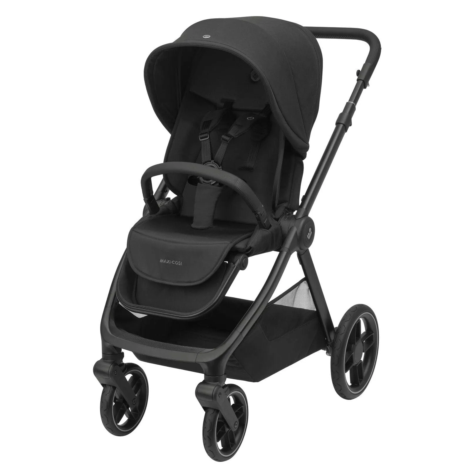 Maxi-Cosi Oxford 9pc Select Travel System in Black