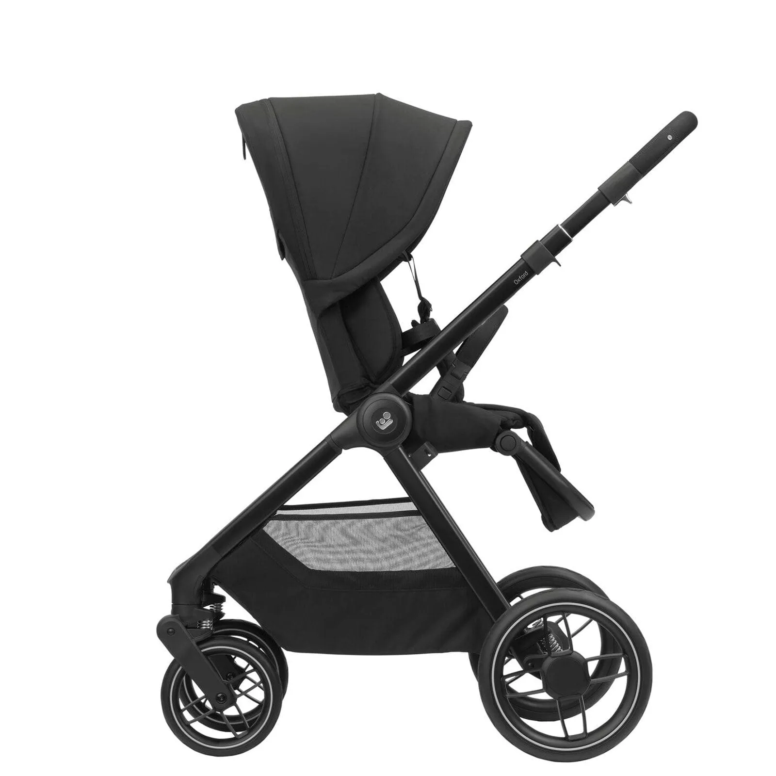 Maxi-Cosi Oxford 9pc Select Travel System in Black