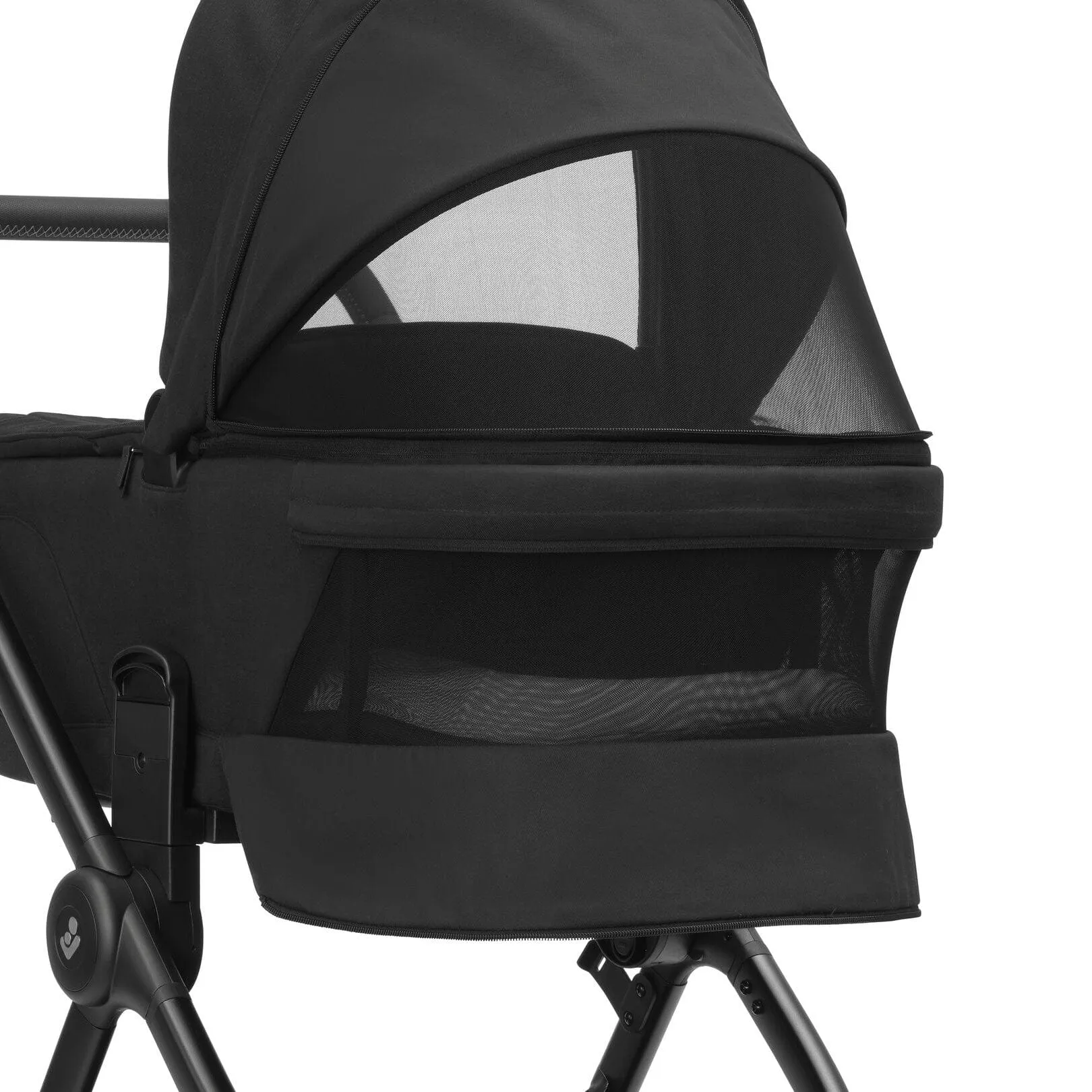 Maxi-Cosi Oxford 9pc Select Travel System in Black