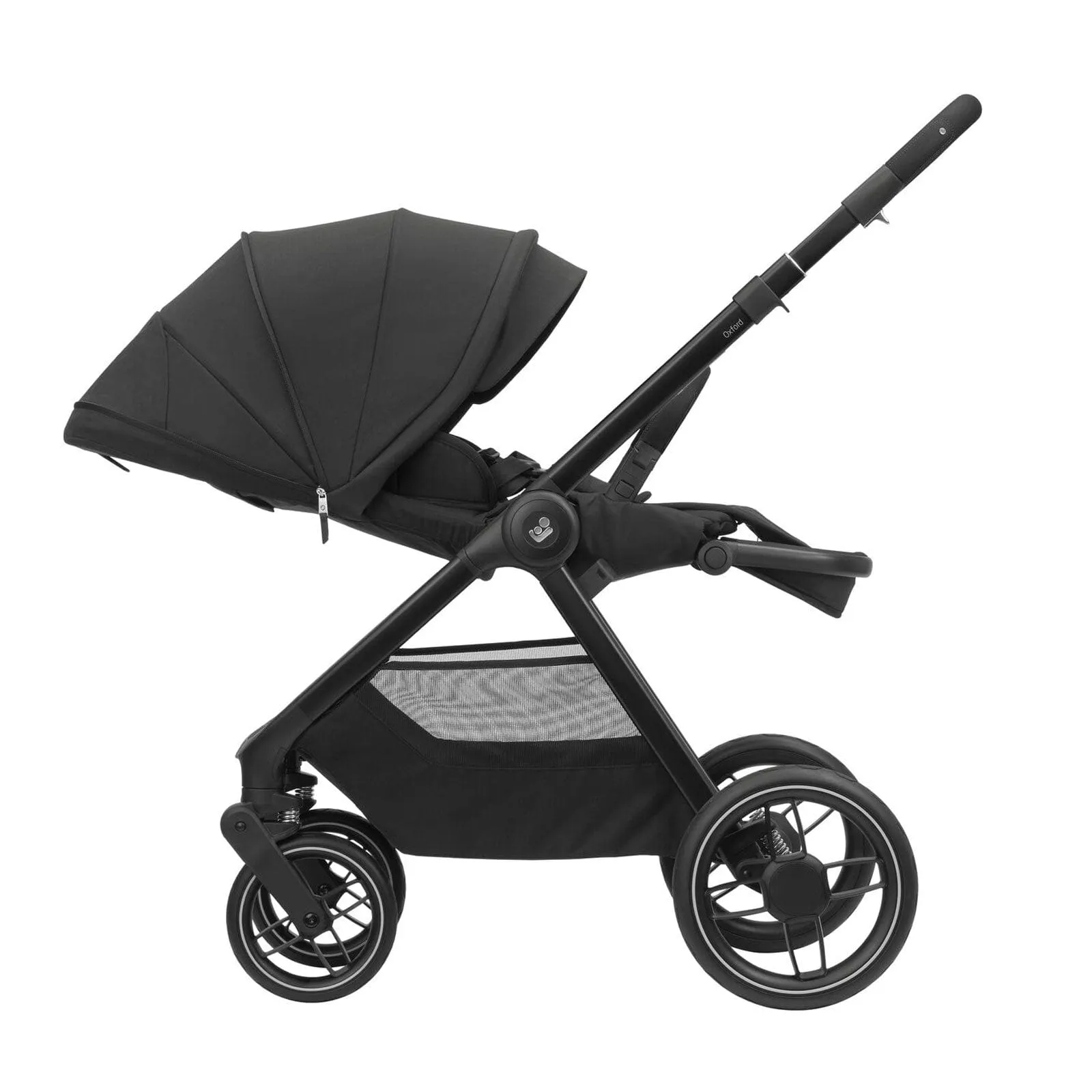 Maxi-Cosi Oxford 9pc Select Travel System in Black