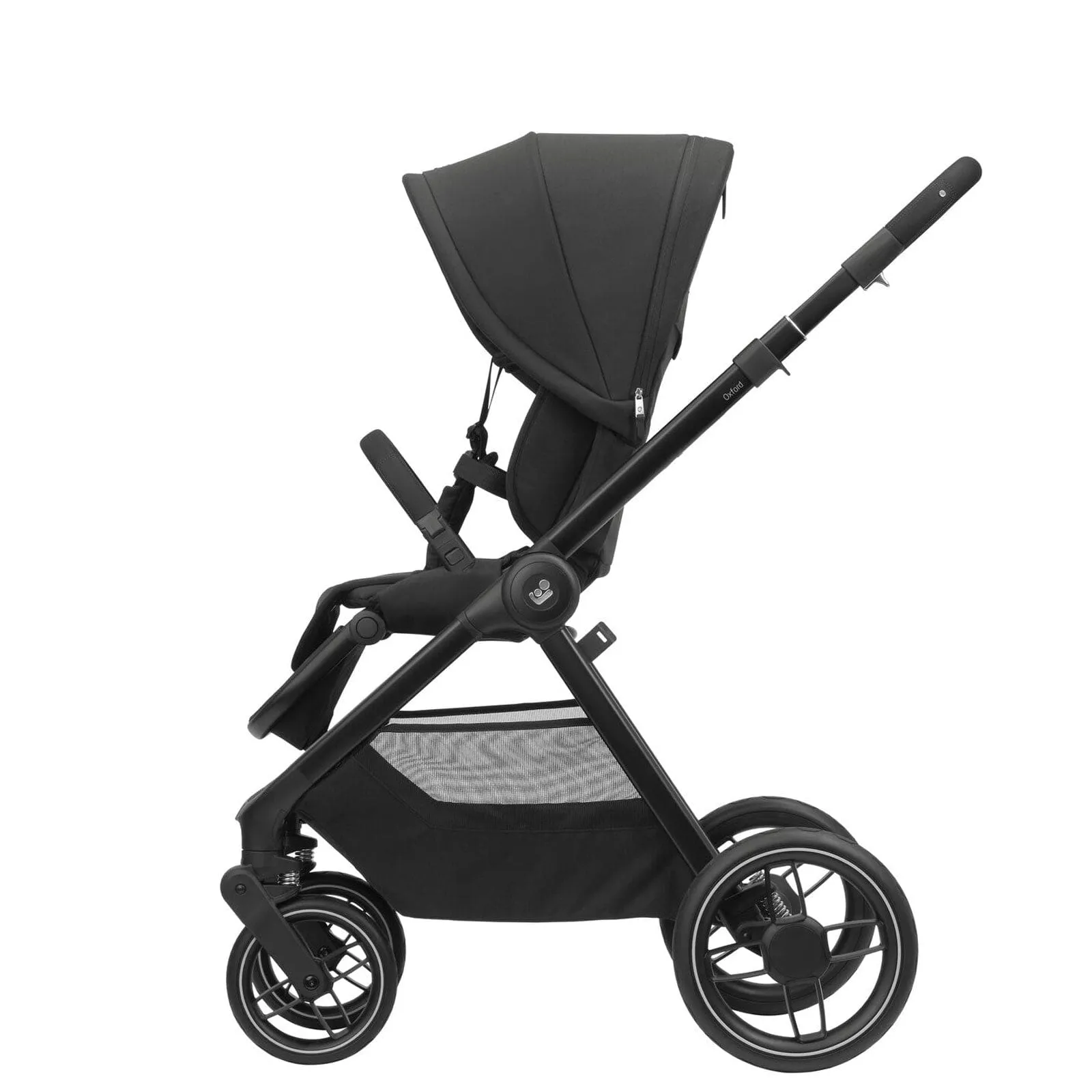 Maxi-Cosi Oxford 9pc Select Travel System in Black