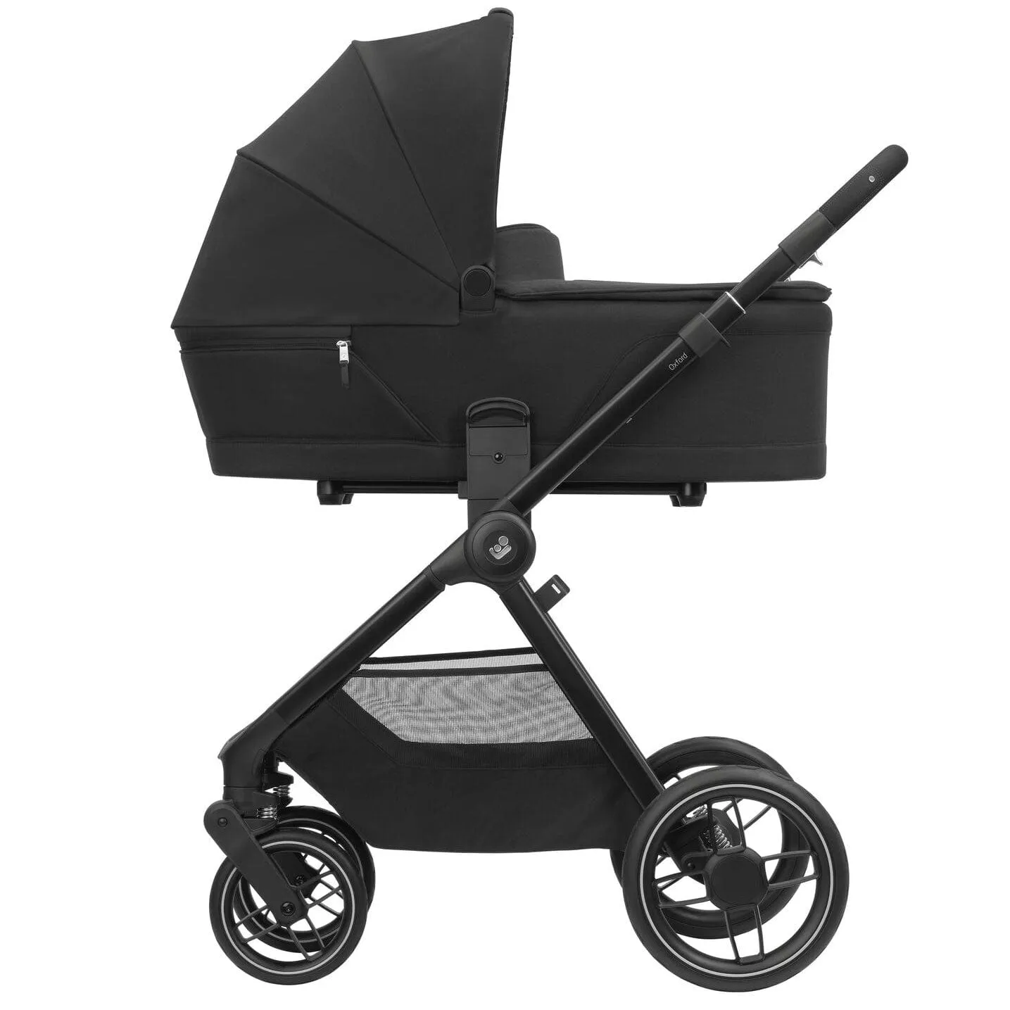 Maxi-Cosi Oxford 9pc Select Travel System in Black