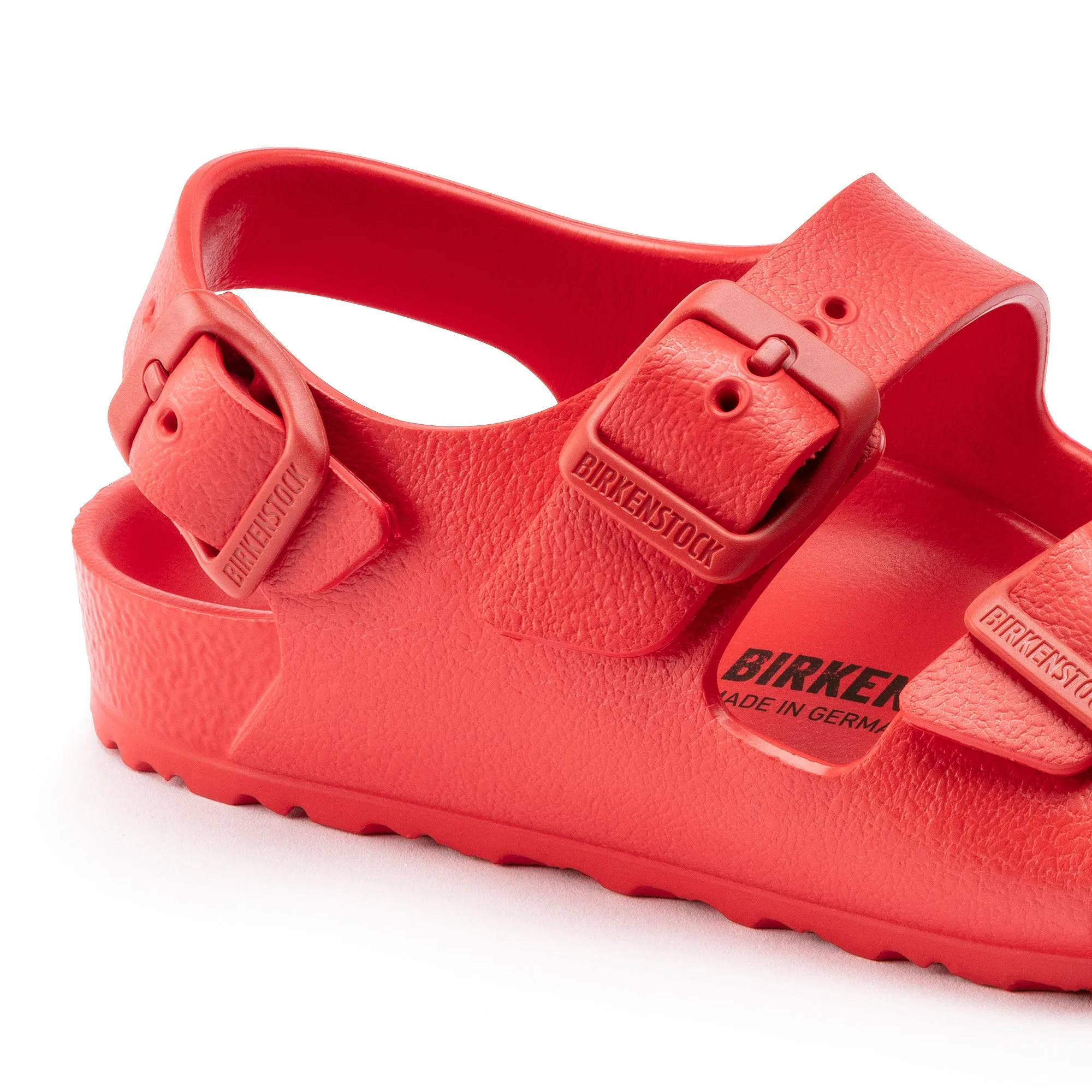 Milano Kids EVA in Active Red