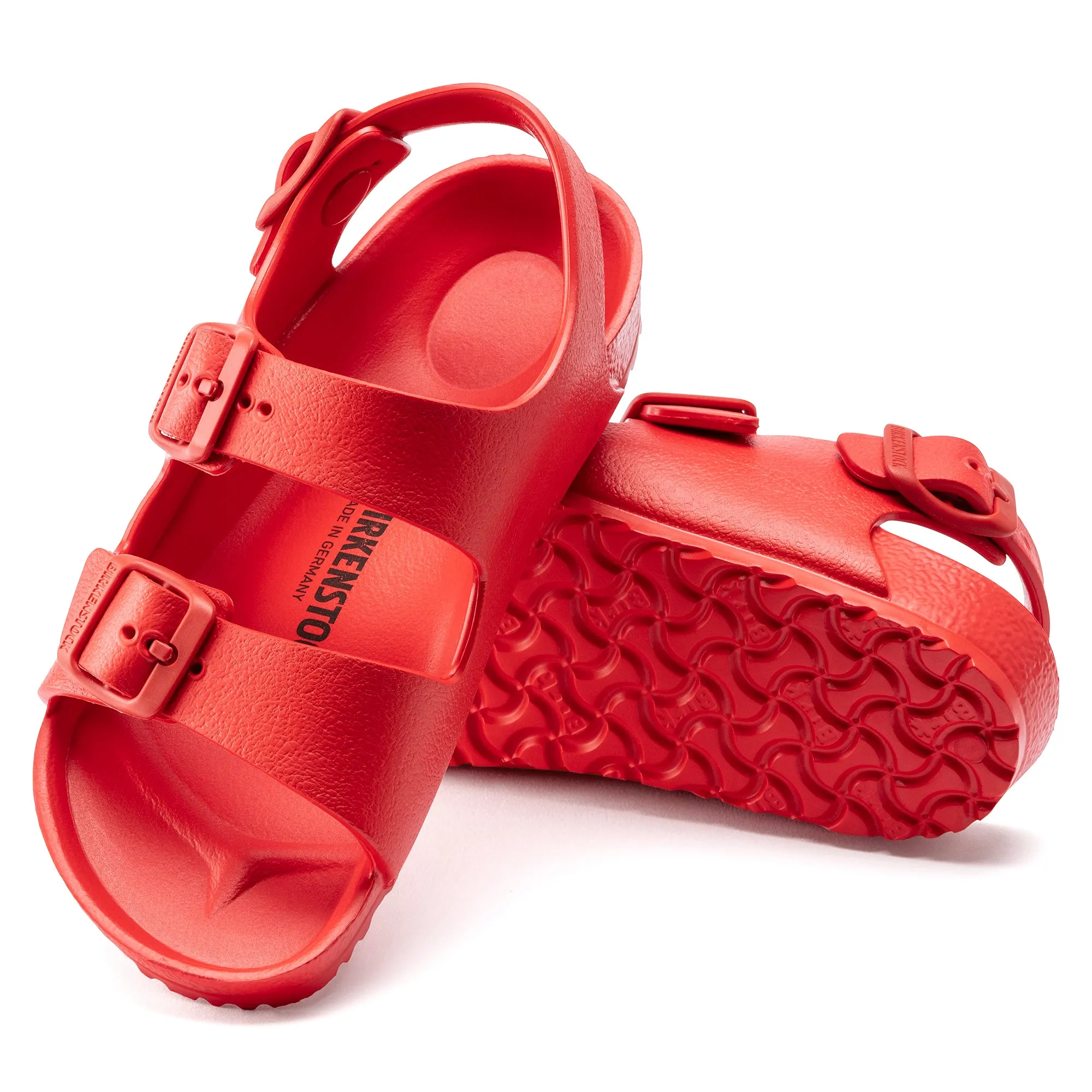 Milano Kids EVA in Active Red