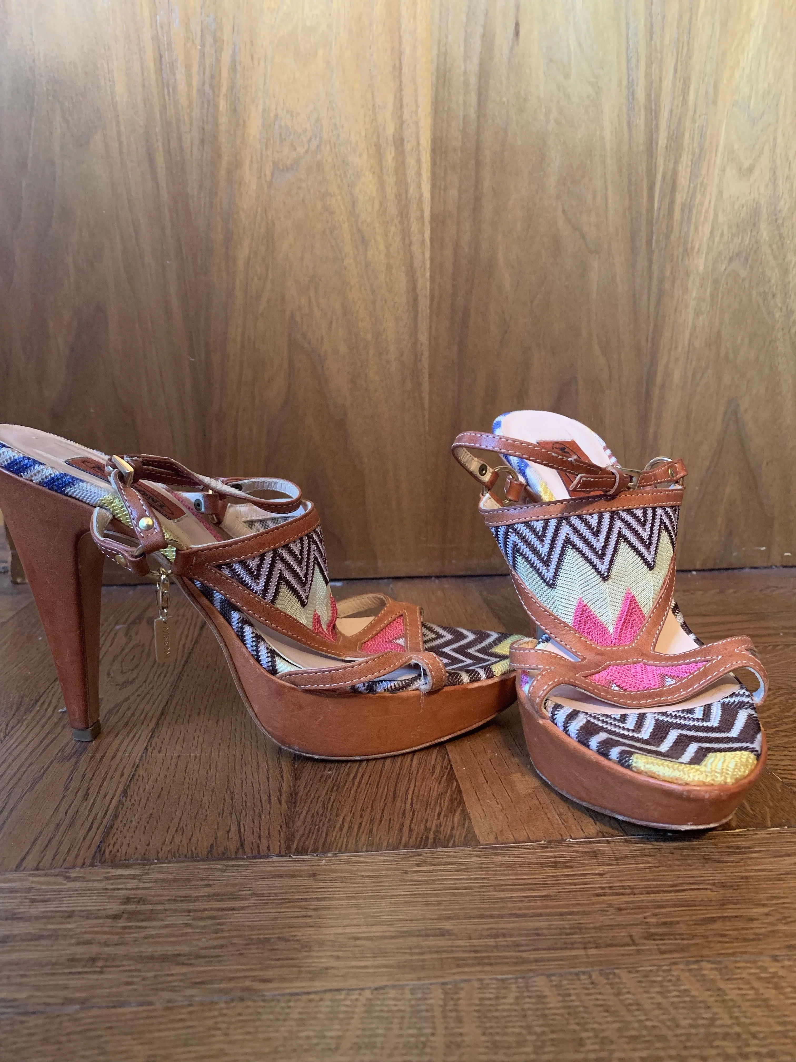 Missoni Pumps