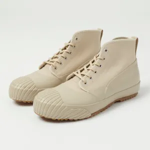 Moonstar Alweather Canvas/Rubber Sneaker - Beige