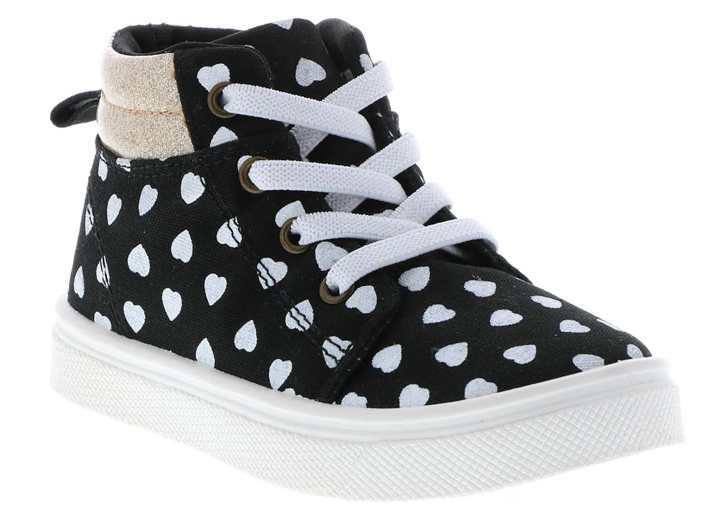 Oomphies Sam Hi Top Sneakers