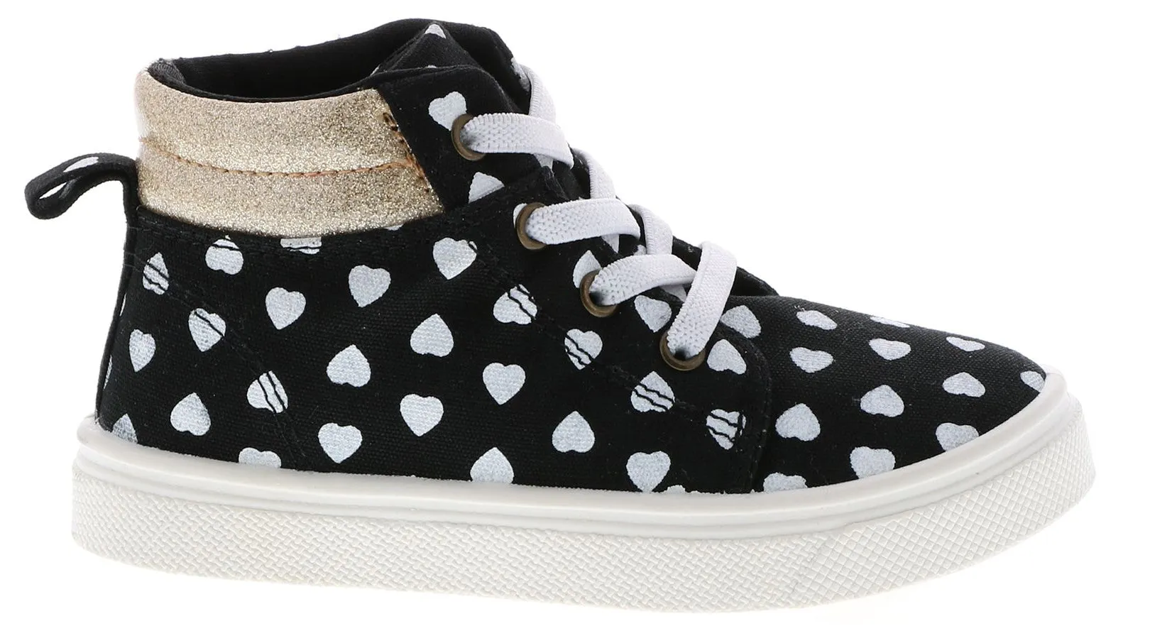 Oomphies Sam Hi Top Sneakers